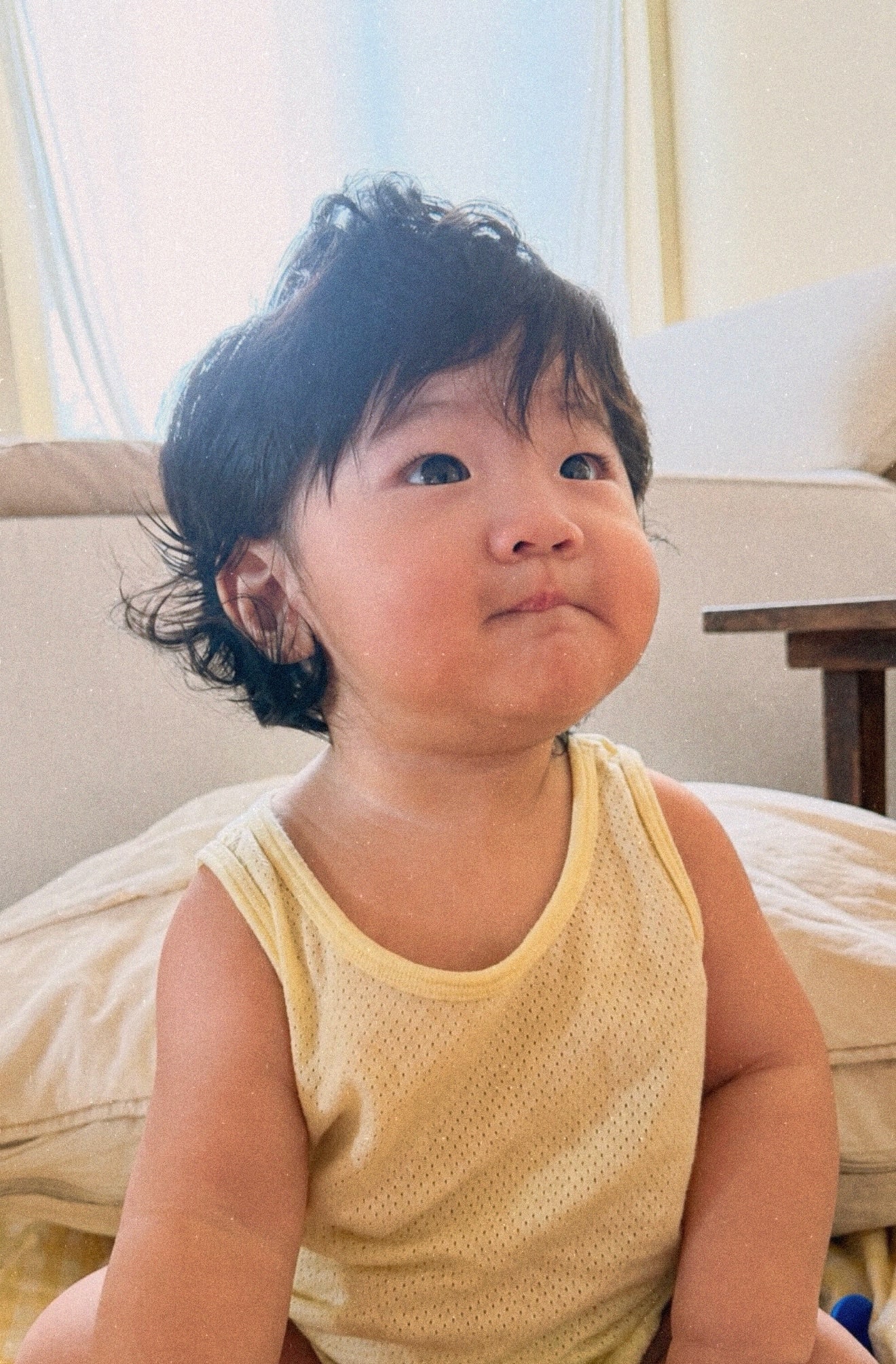 김이담의 첫 번째 생일